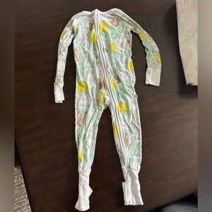 Little Sleepies Zippy 18-24 months